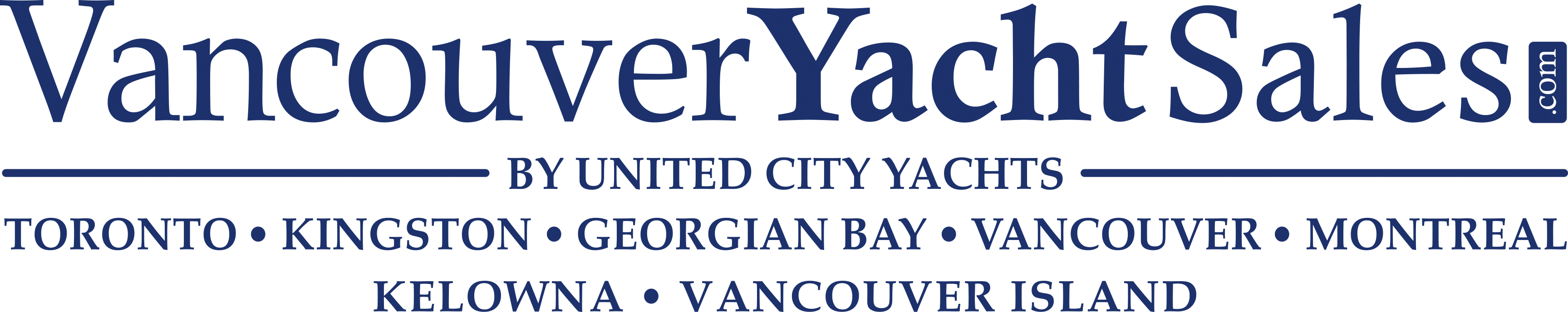 used yachts for sale canada