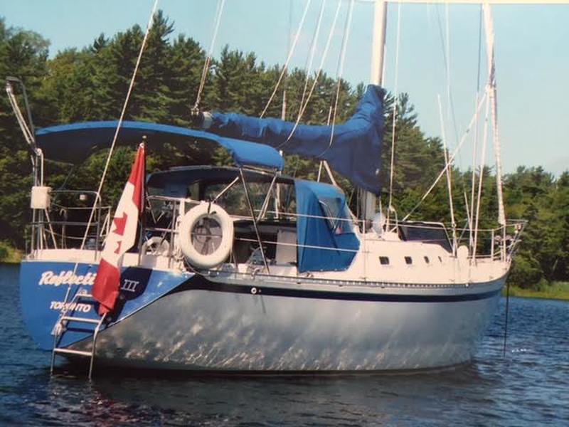 sailboat for sale toronto