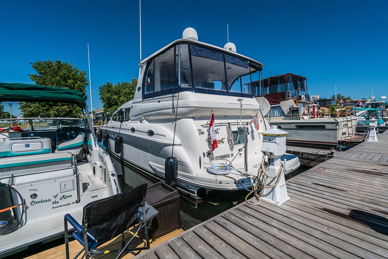 yacht for sale in toronto