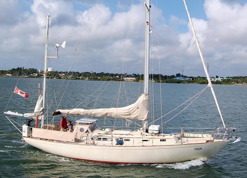 sailboat for sale toronto