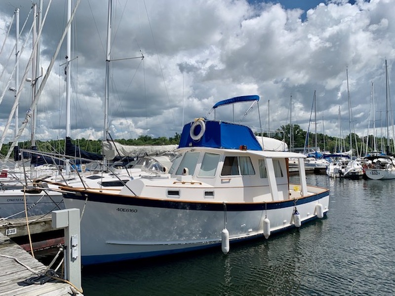 ontario sailboats for sale by owner