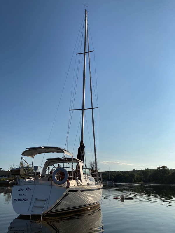 cs30 sailboat for sale near toronto on